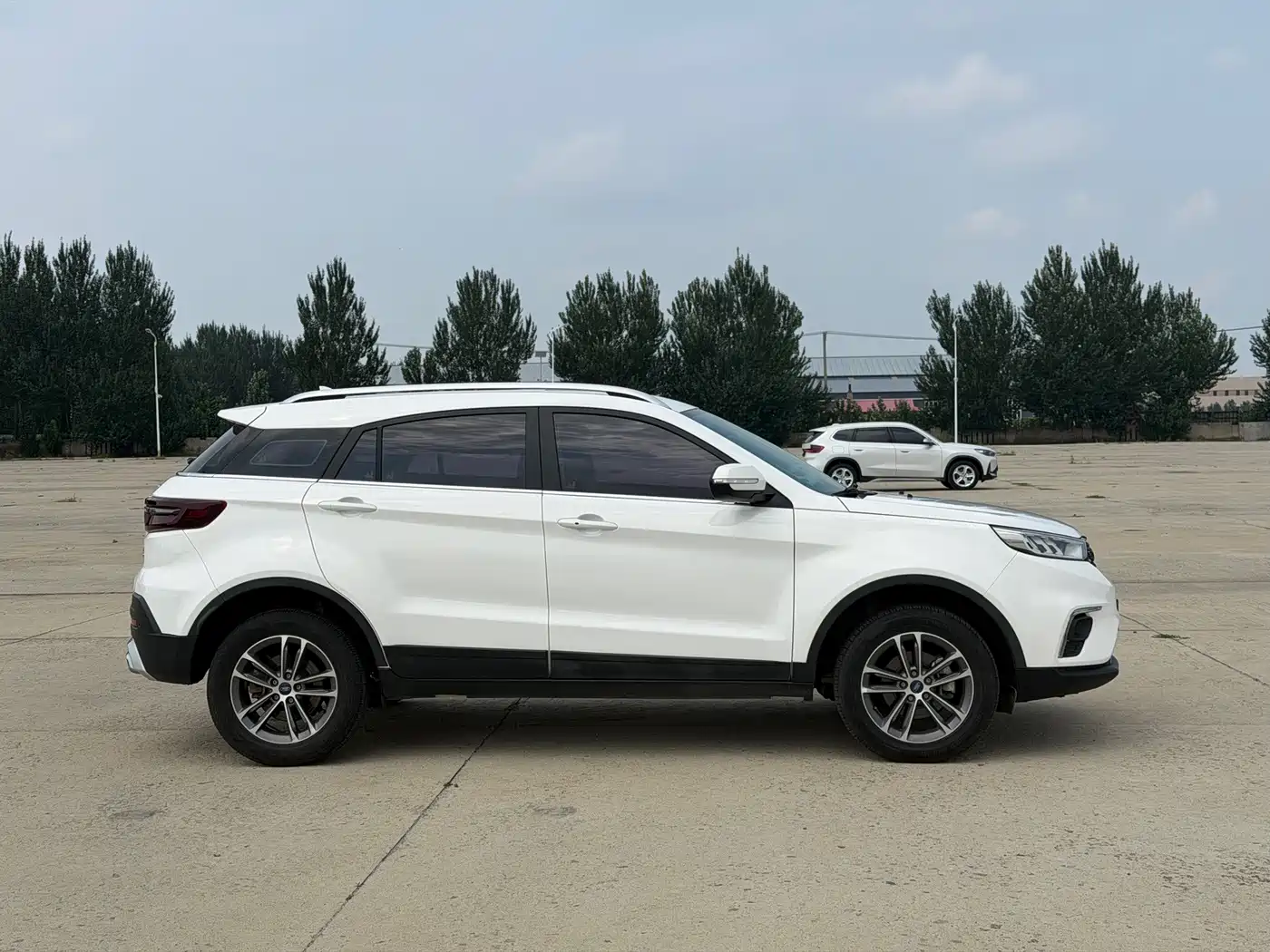 Ford Territory 2023 2020 Territory S EcoBoost 145 CVT Platinum