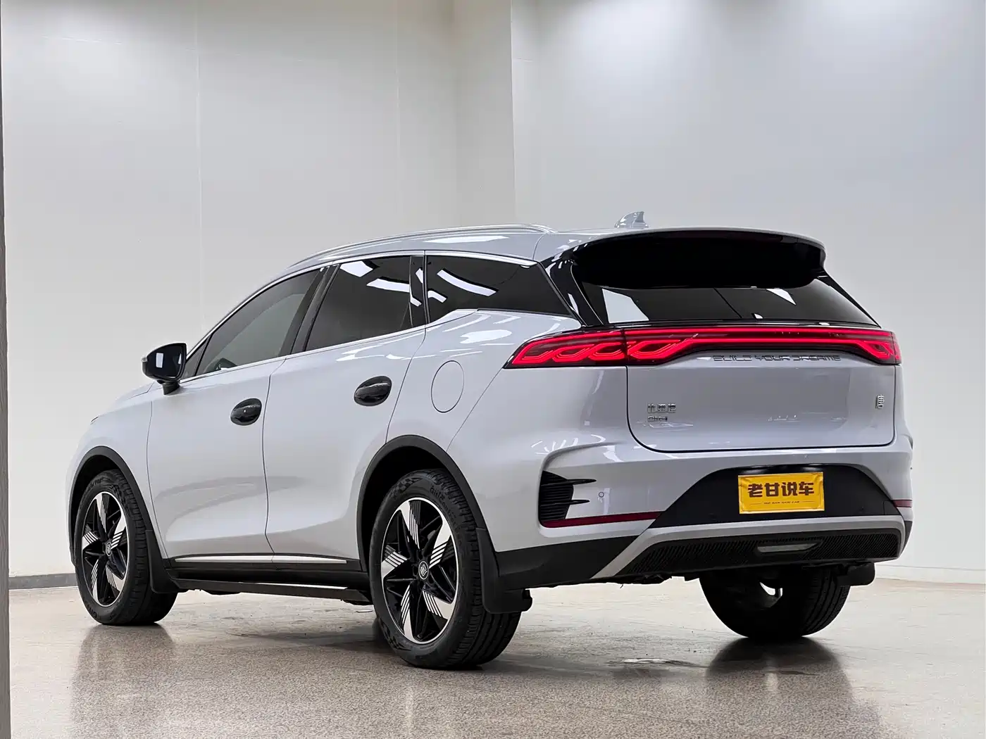 BYD Tang New Energy 2024 DM-i Honor Edition 112KM Premium фото 7