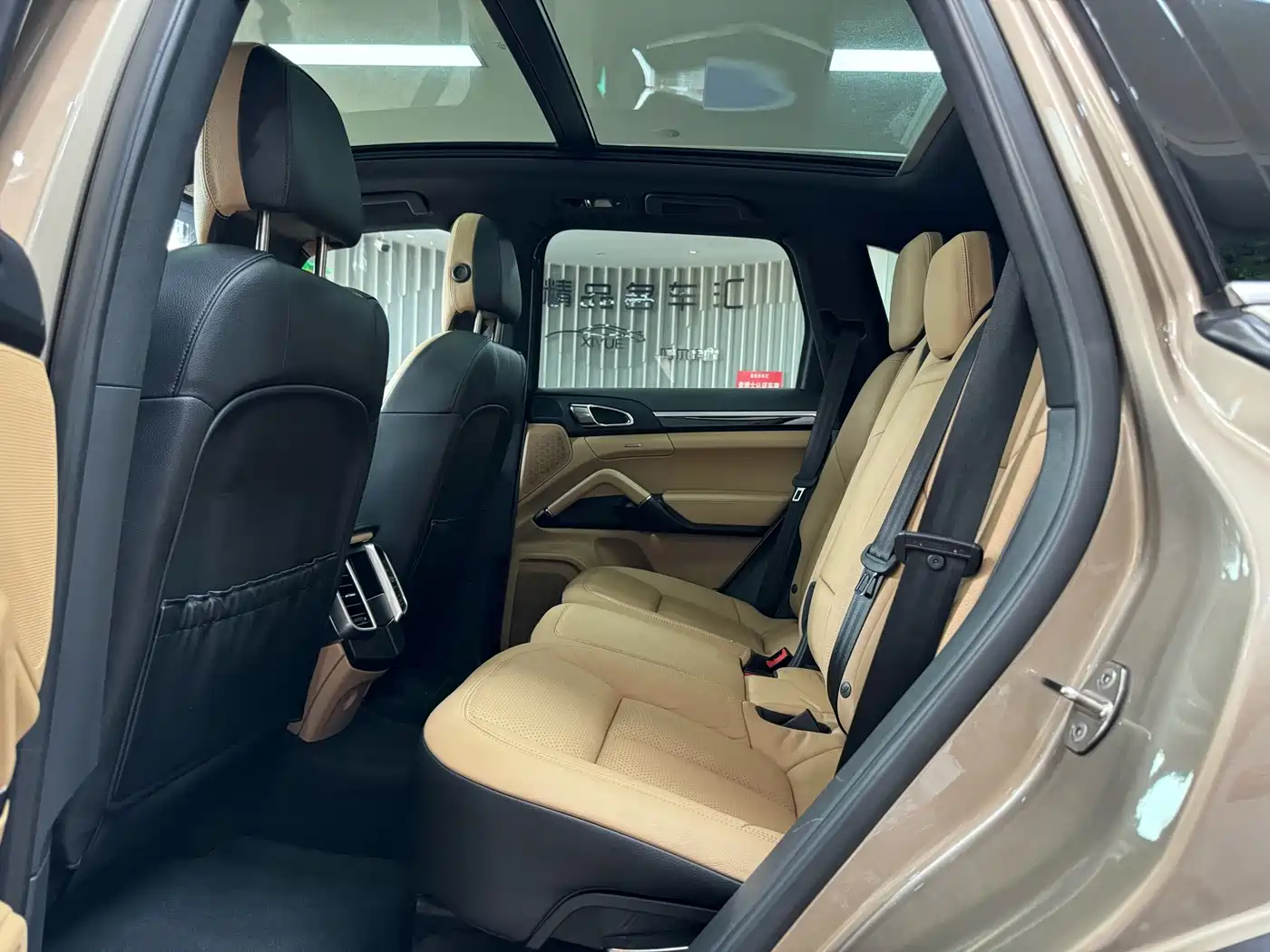 Porsche Cayenne 2015 Cayenne 3.0T фото 12