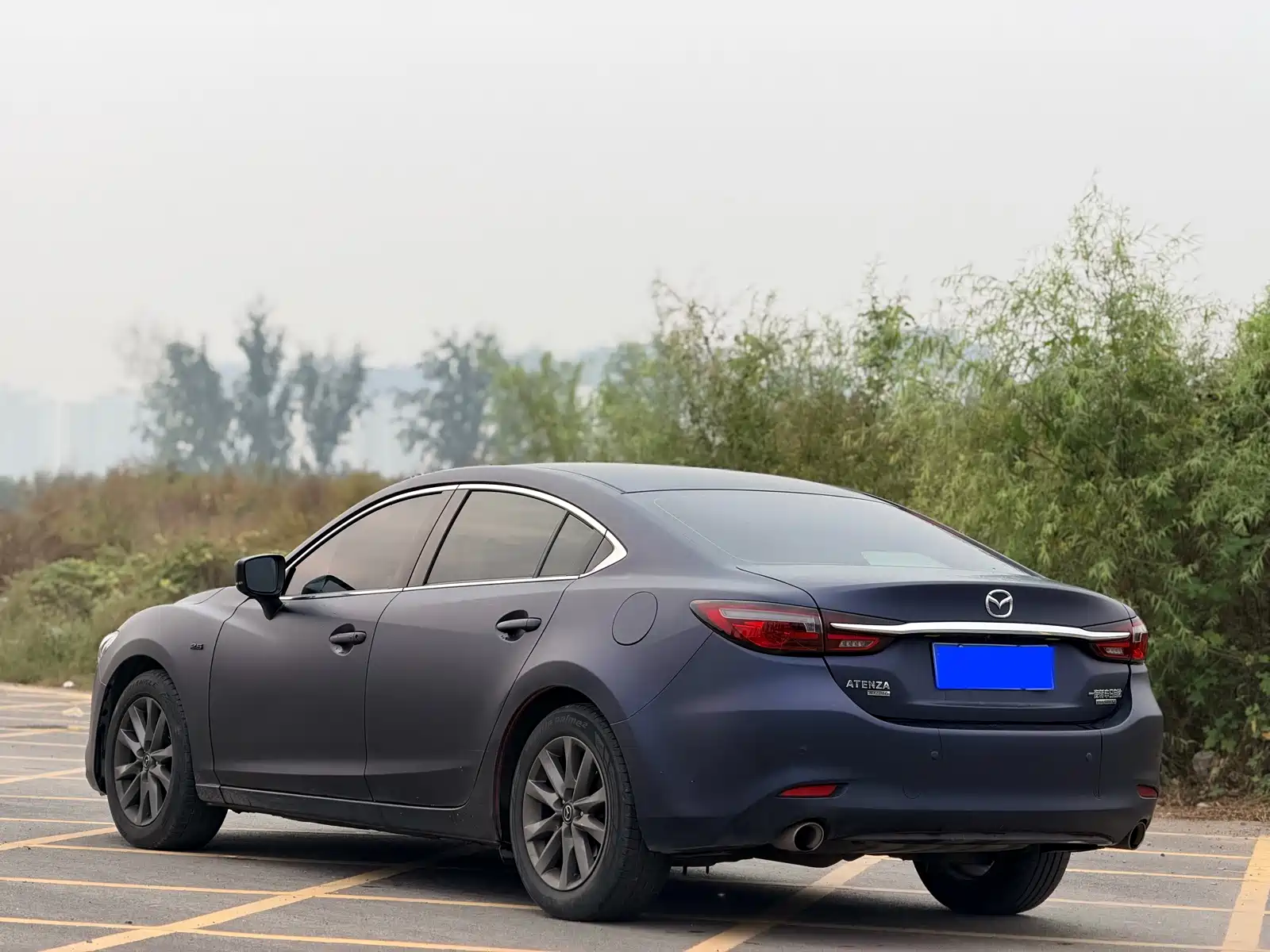Photo 4 - Mazda Atenza