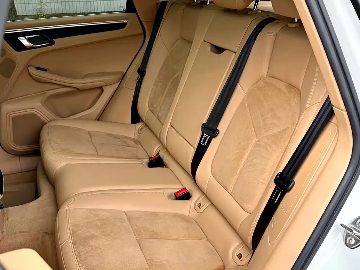 Porsche Macan 2014 Macan 2.0T фото 15