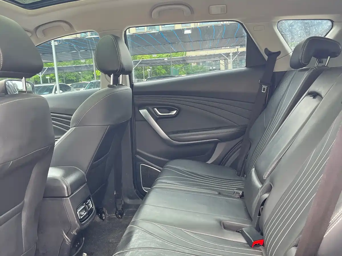 Jetour X70 2018 2018 1.5T Automatic Joy Edition