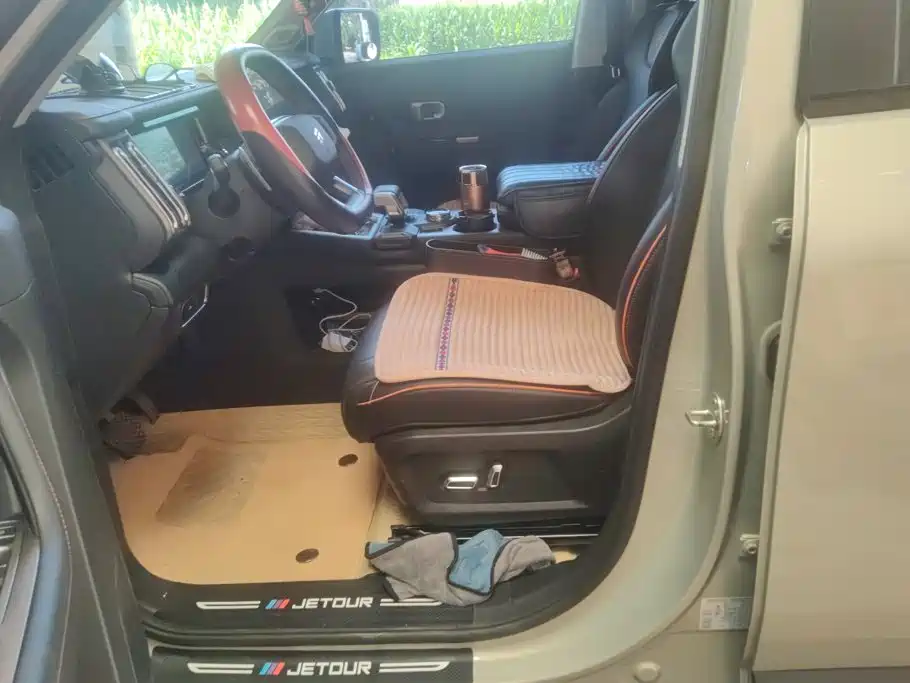Jetour Freedom 2025 2025 1.5TD DCT Explorer