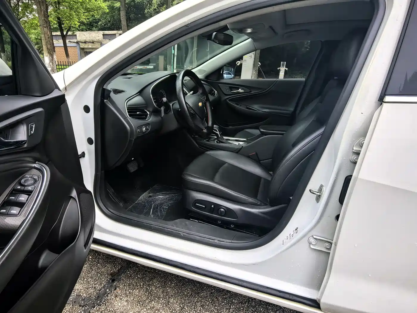 Chevrolet Malibu XL 2020 535T CVT Connect Edition фото 8