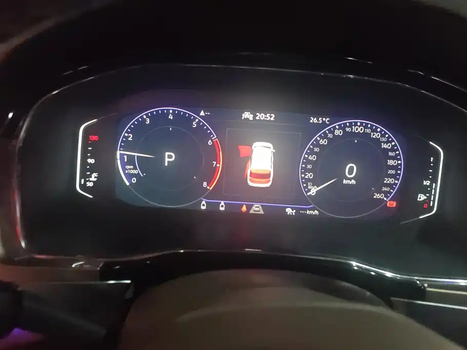 Volkswagen Viloran 2021 2020 380TSI Premium