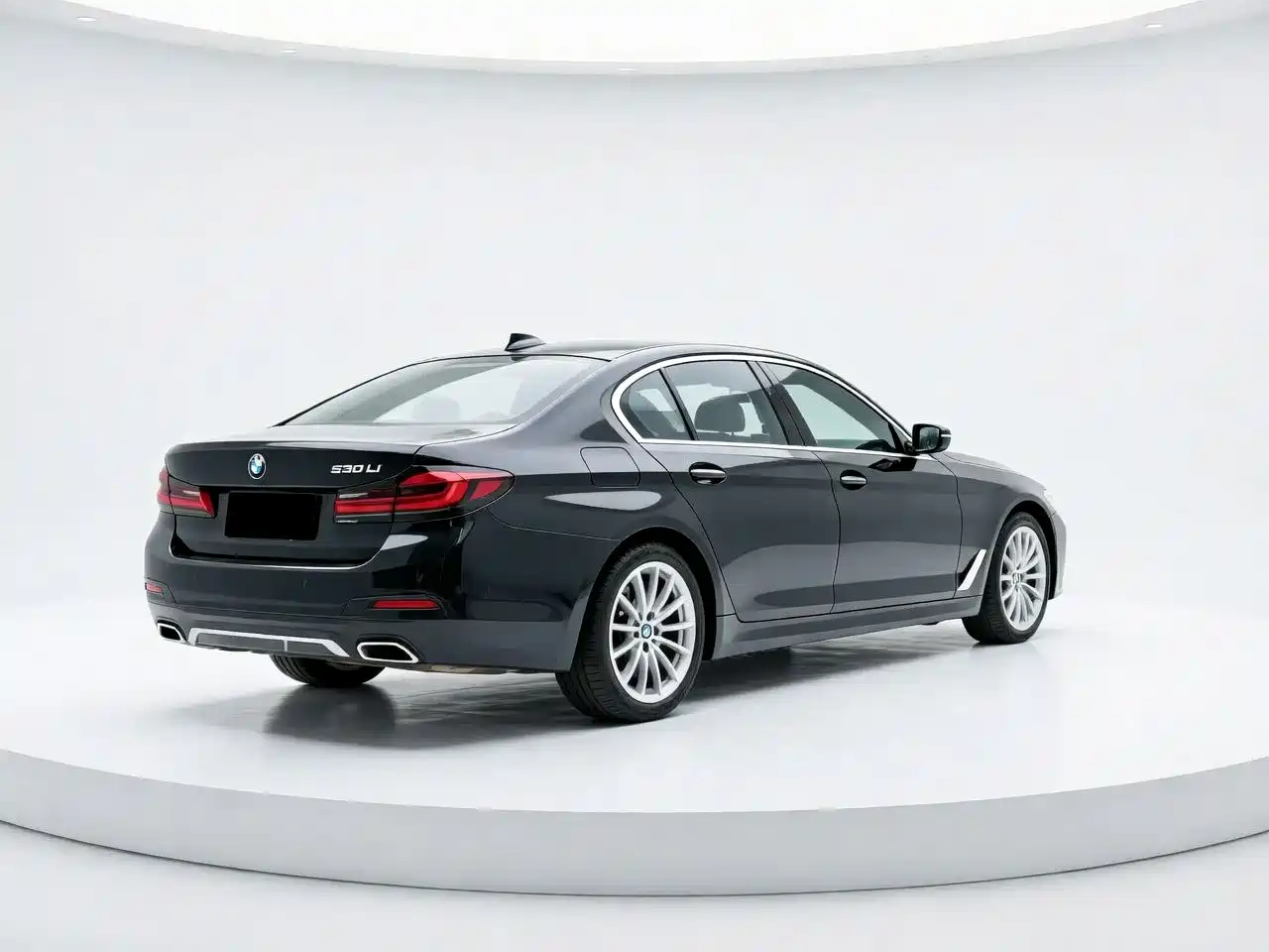 BMW 5 Series 2022 Facelift 525Li M Sport Package фото 4