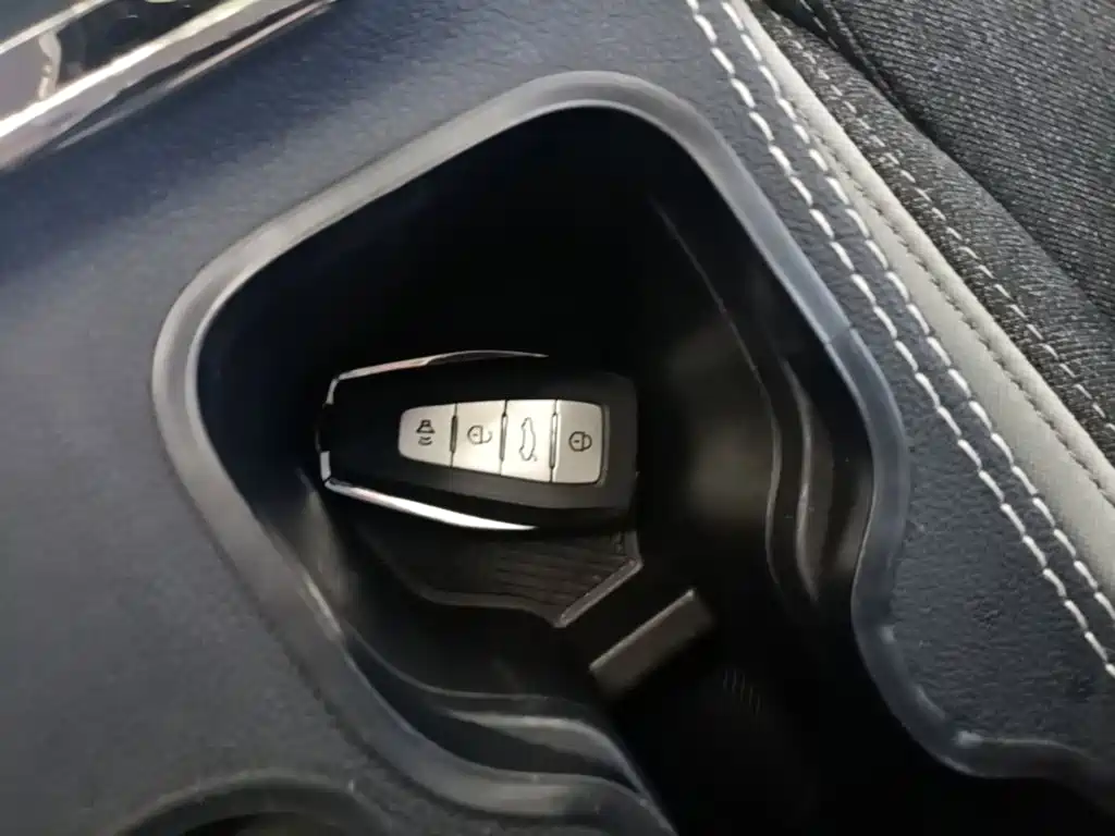 Geely Geometry E Firefly 2024 2024 Model 301km Light Flow