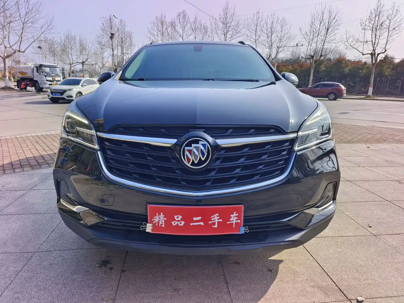 Buick Envision Plus 2021 532T FWD Leading Trim фото 2