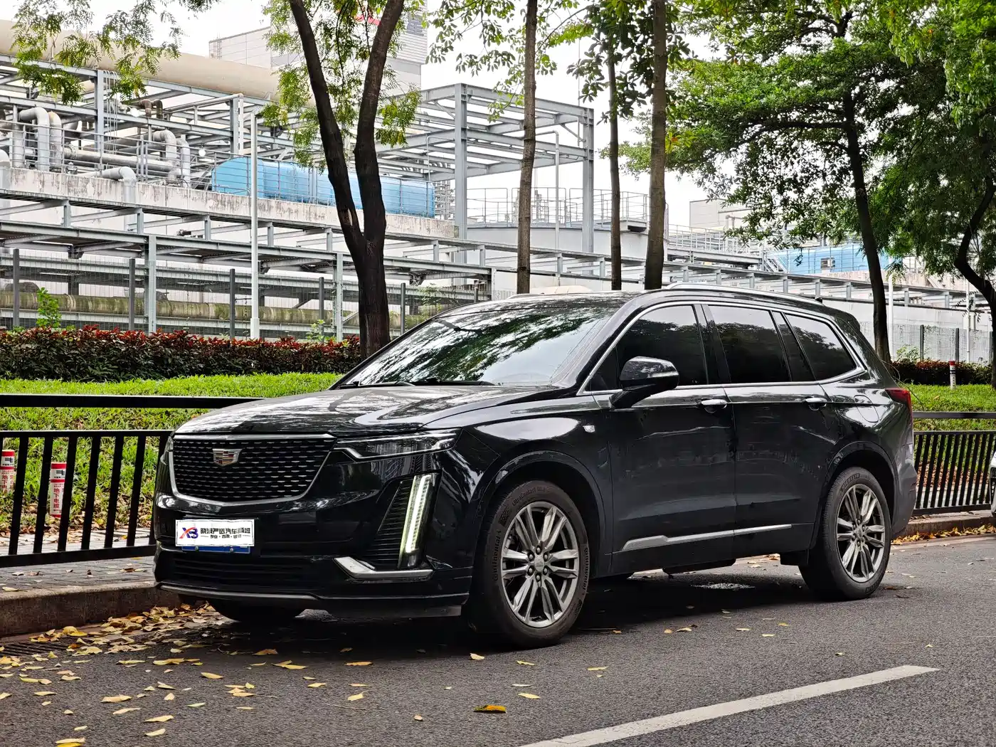 Cadillac XT6 2021 28T 6-Seater Luxury