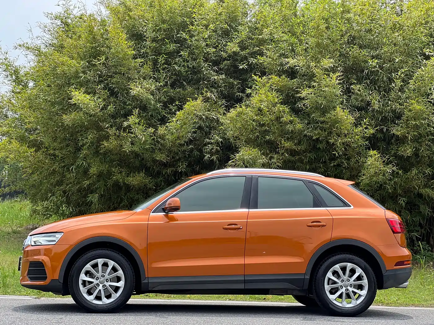 Audi Q3 2016 30 TFSI Standard фото 4