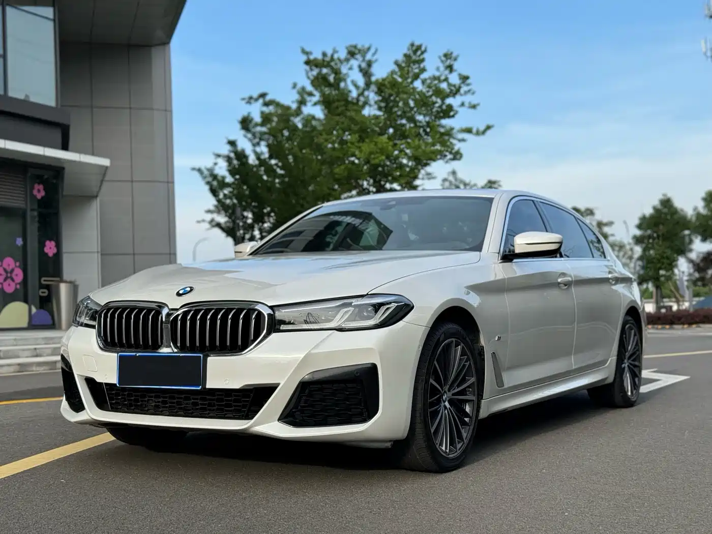 BMW 5 Series 2023 530Li Premium M Sport Package