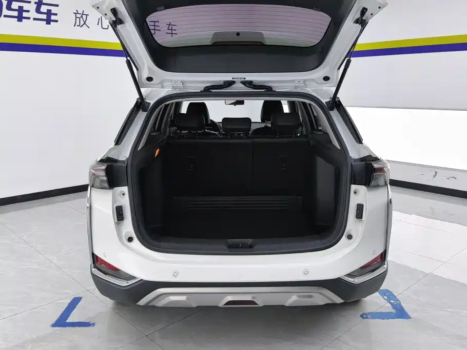 Dongfeng Aeolus Yixuan GS 2022 2021 230T Automatic Star Chaser Edition