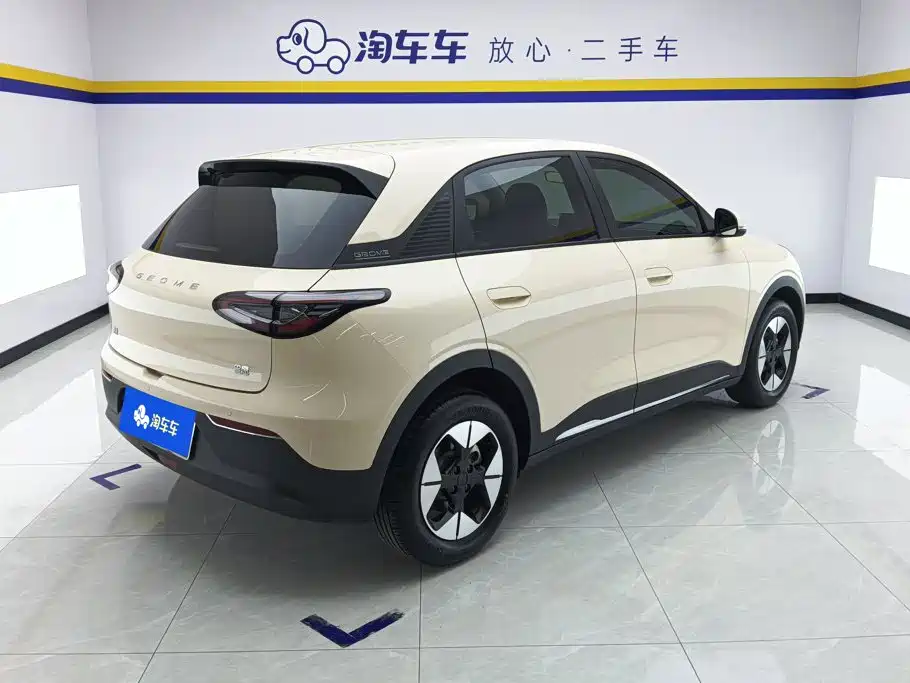 Geely Galaxy Starry Wish 2025 2025 310km Dream Edition