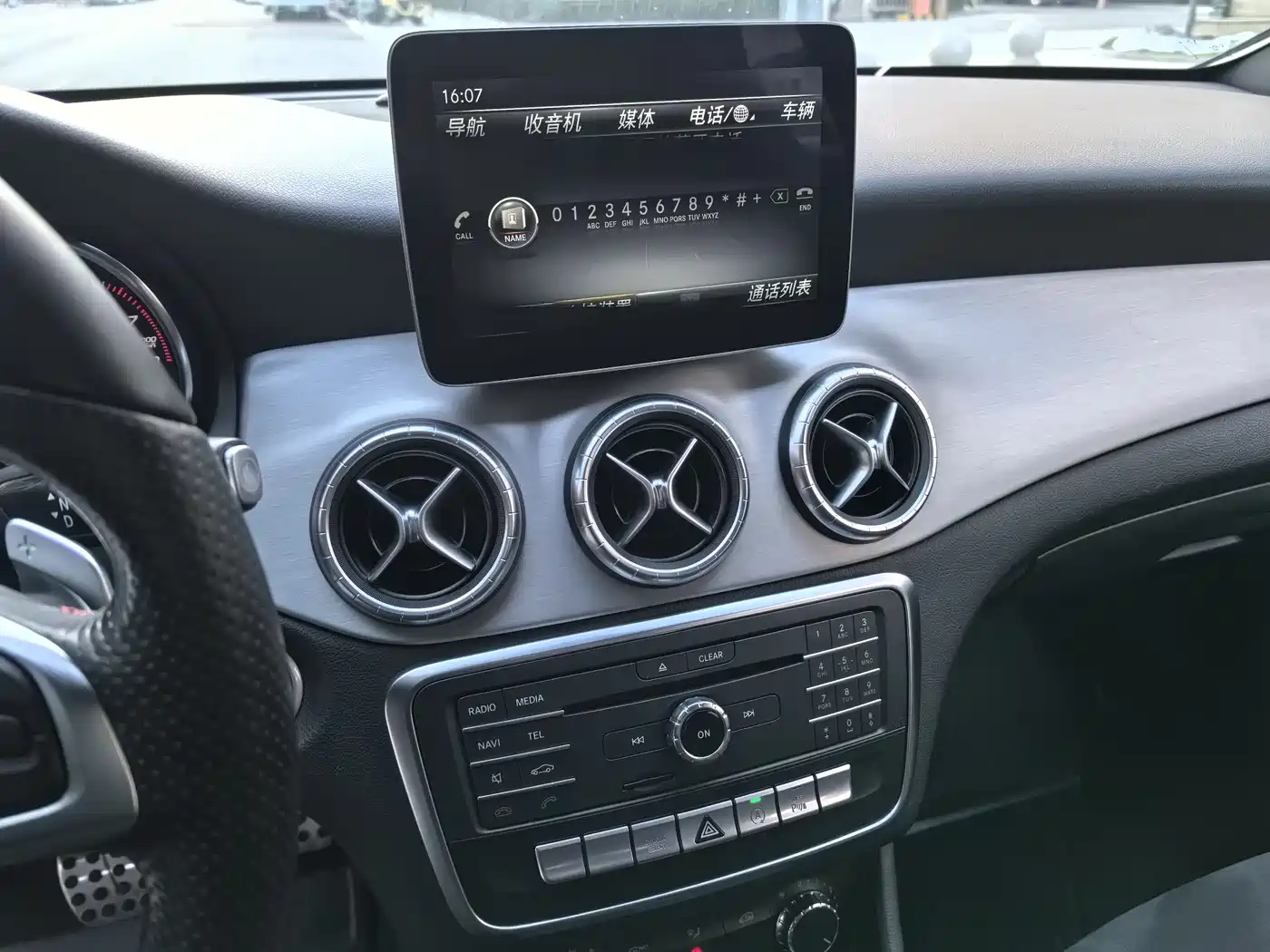 Mercedes-Benz CLA (Import) 2016 CLA 220 4MATIC фото 18