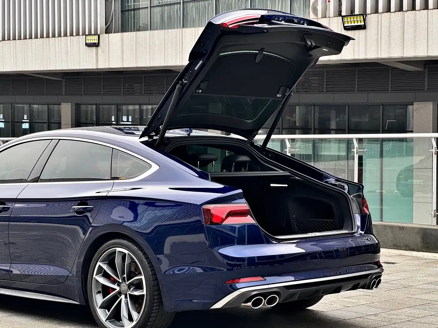 Audi S5 2019 2017 S5 3.0T Sportback