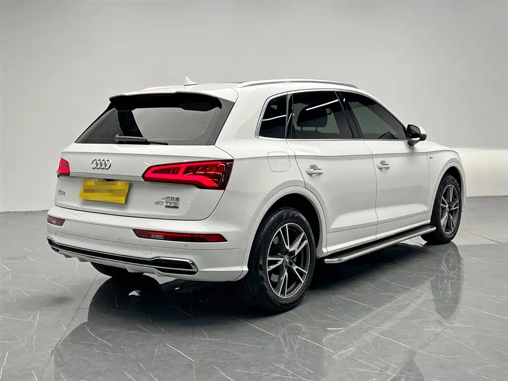 Audi Q5L 2018 40 TFSI Prestige Fashion (China V) фото 6