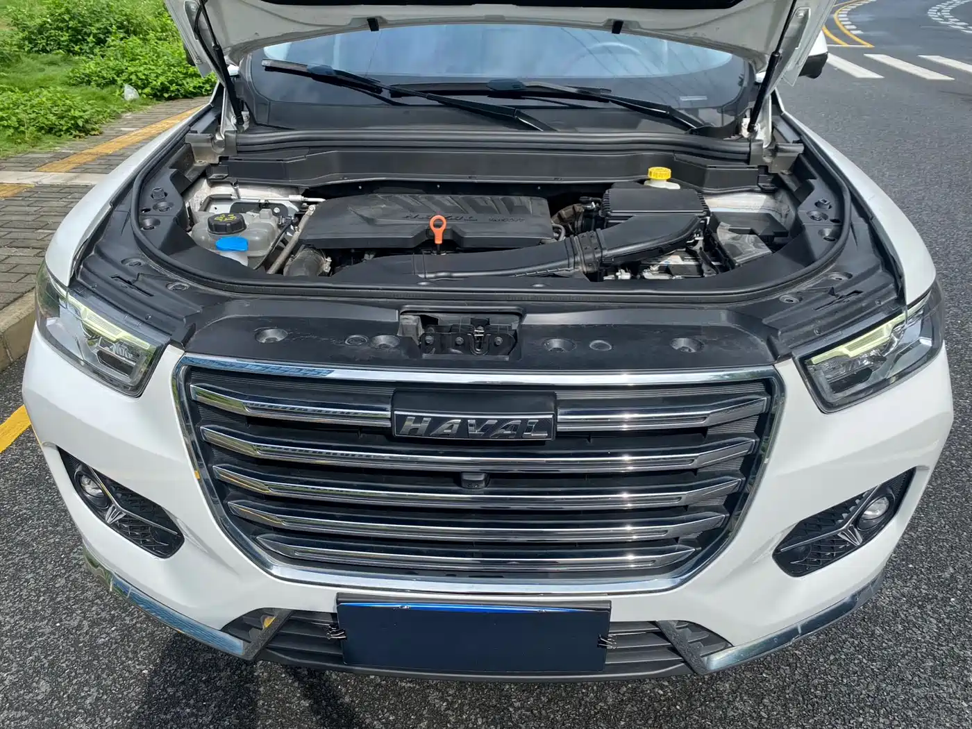 Haval H6 2020 2.0GDIT Automatic Platinum Champion Edition фото 18