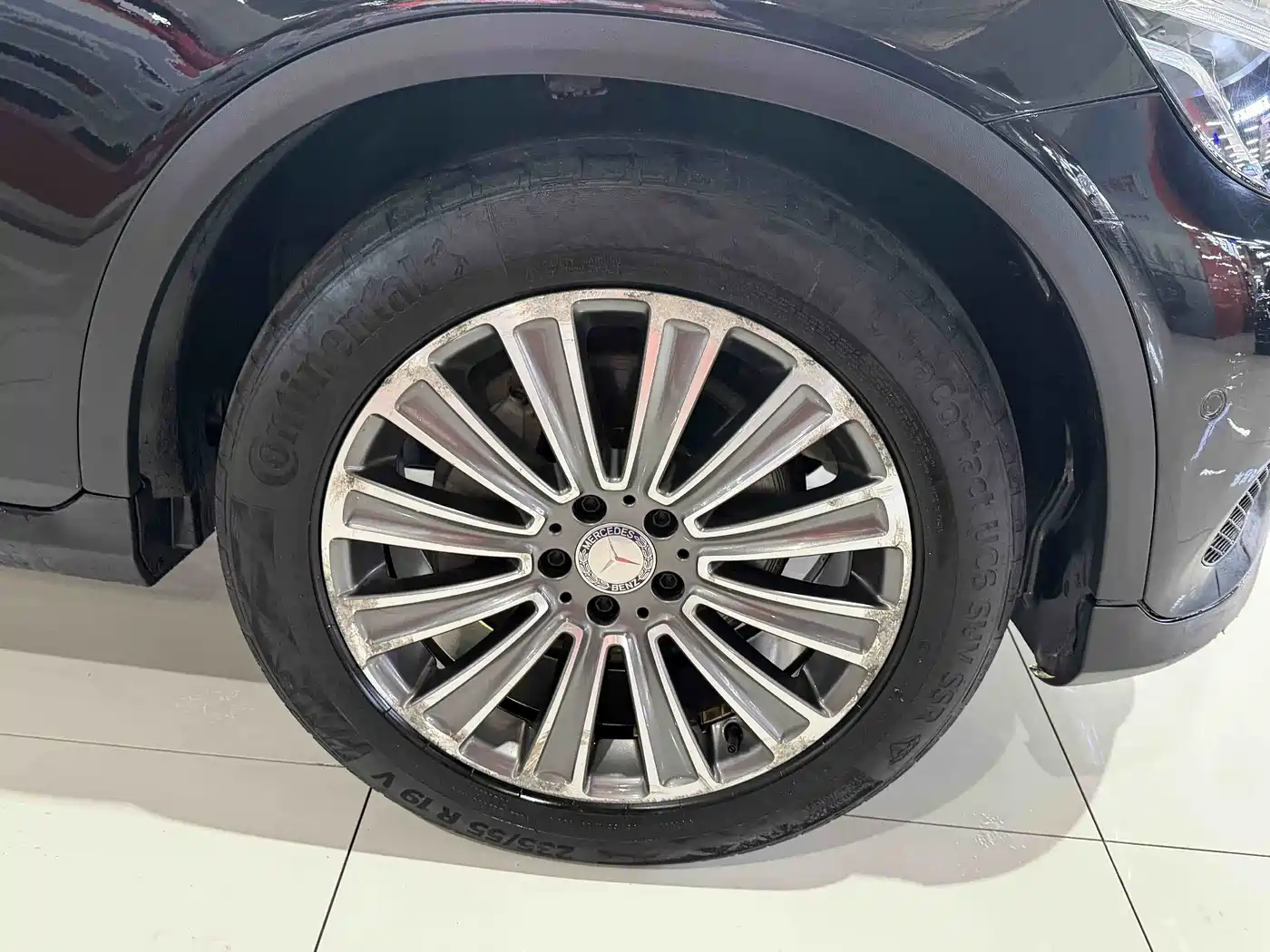 Mercedes-Benz GLC 2016 GLC 200 4MATIC фото 9