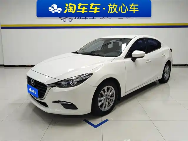 MAZDA 3 ANGKESAILA