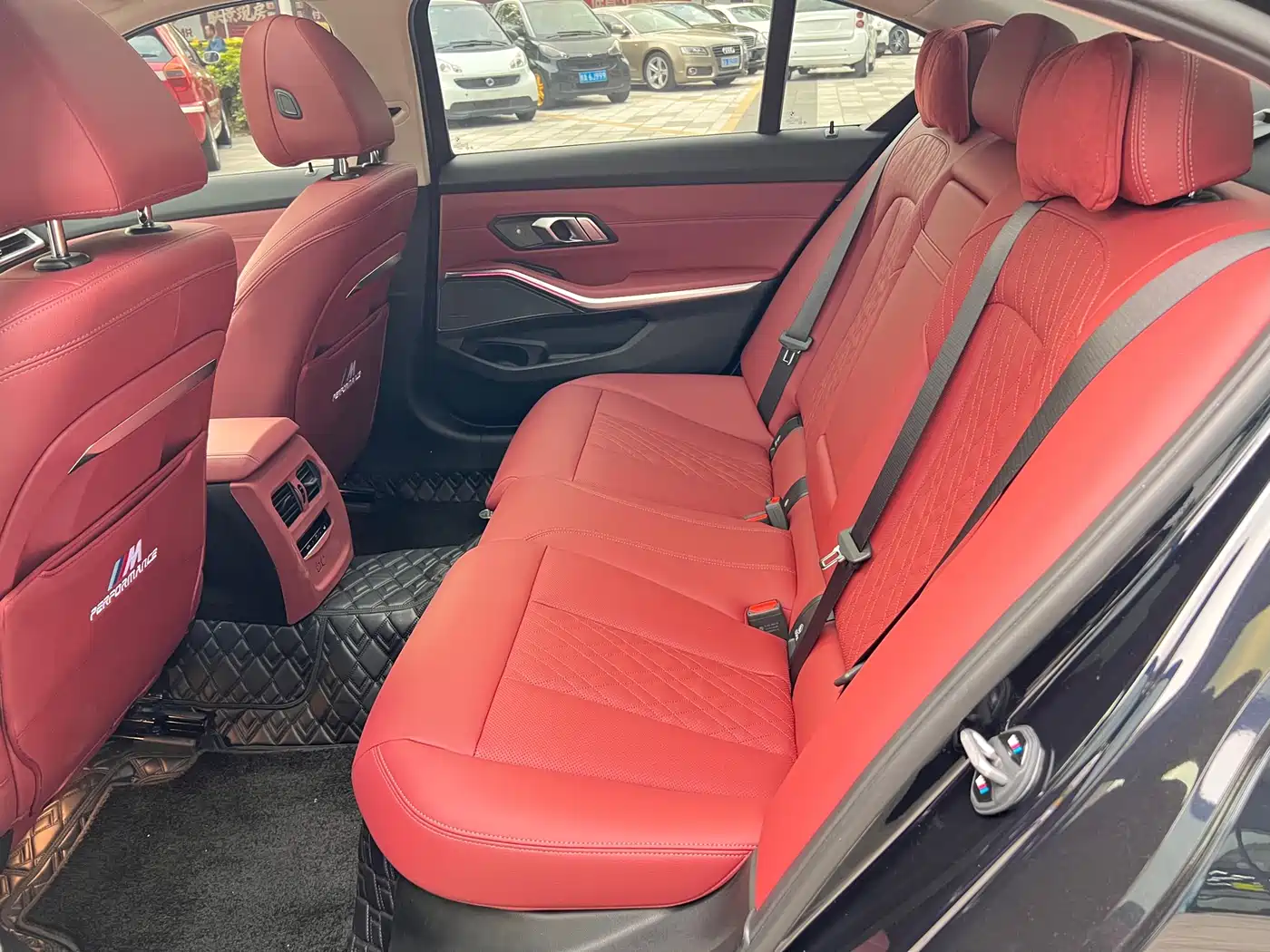 BMW 3-SERIES
