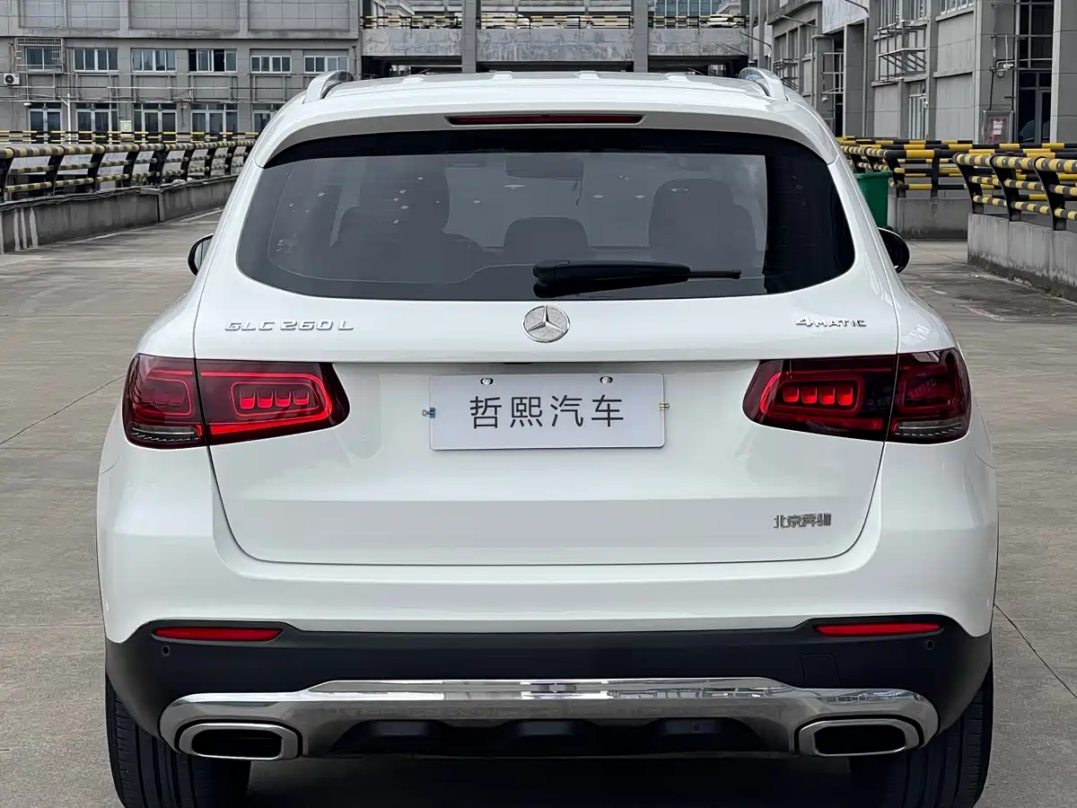 Mercedes-Benz GLC 2020 GLC 260 L 4MATIC Luxury фото 7