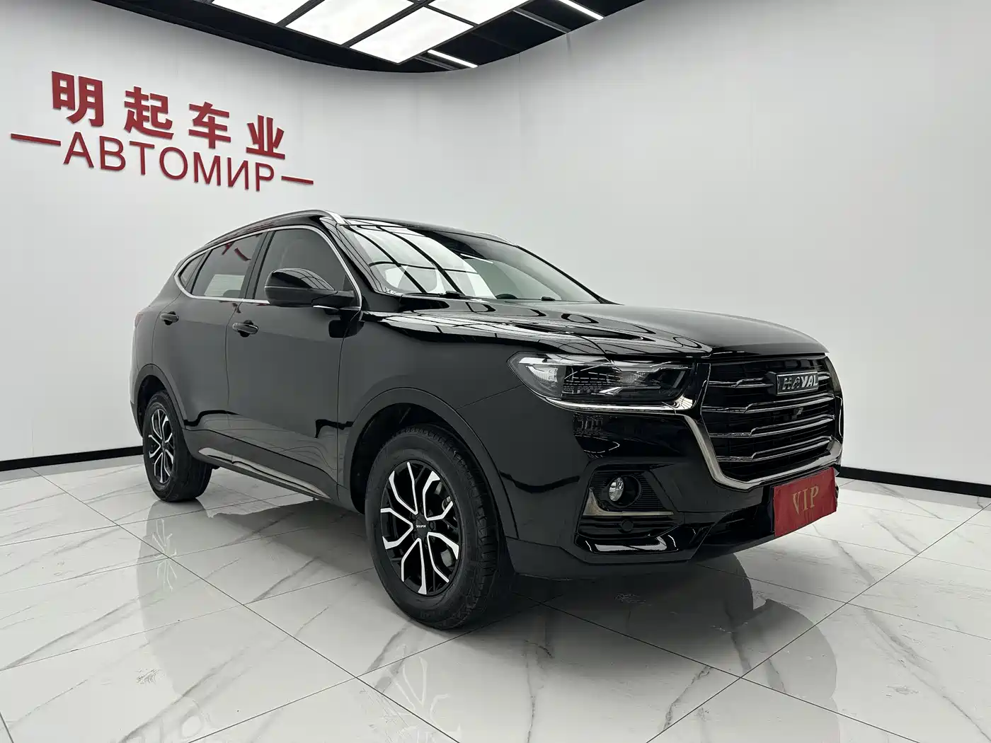 Haval H6 2021 National Trend Edition 1.5T Automatic Urban Edition фото 3