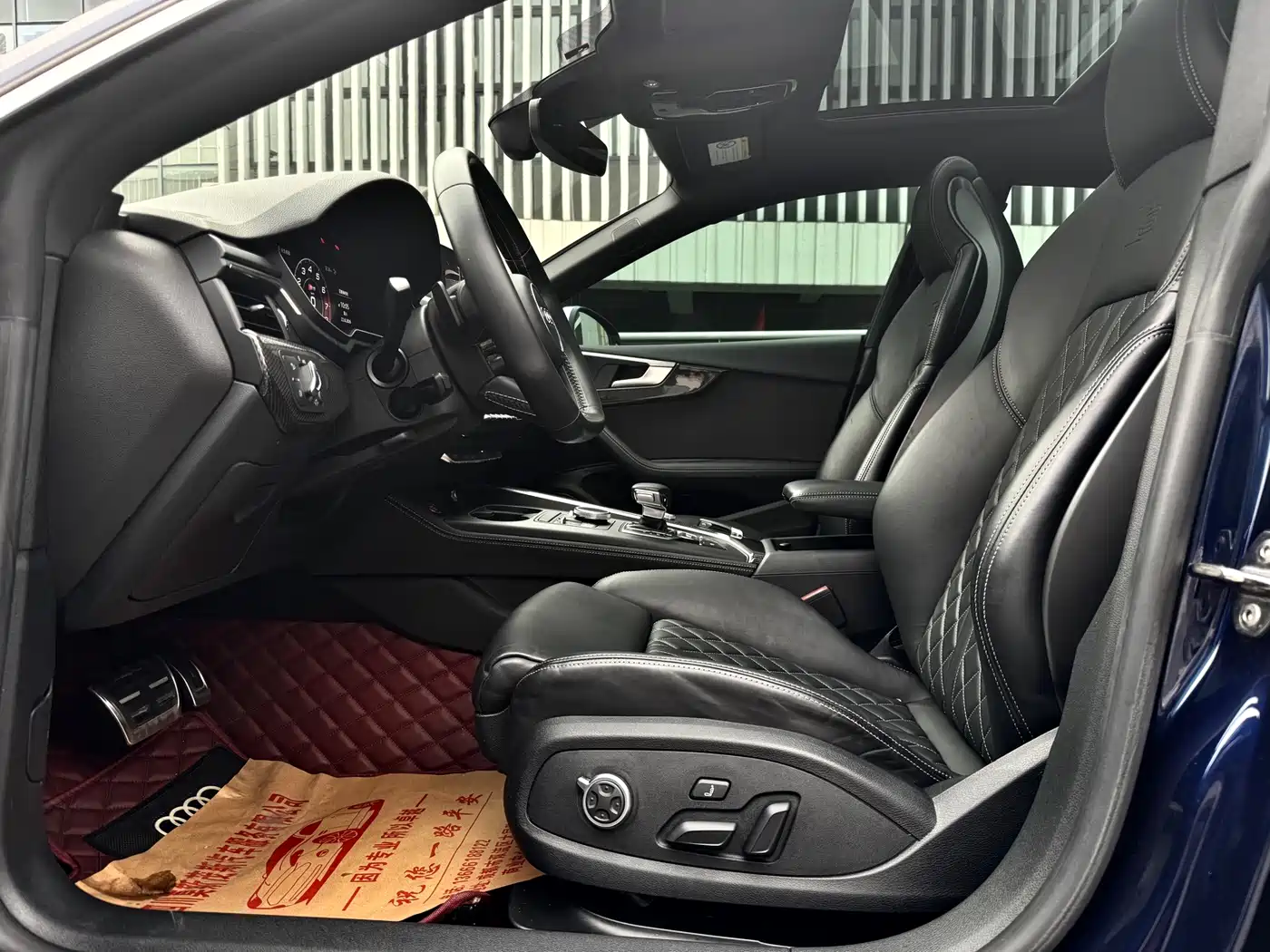 Audi S5 2019 2017 S5 3.0T Sportback