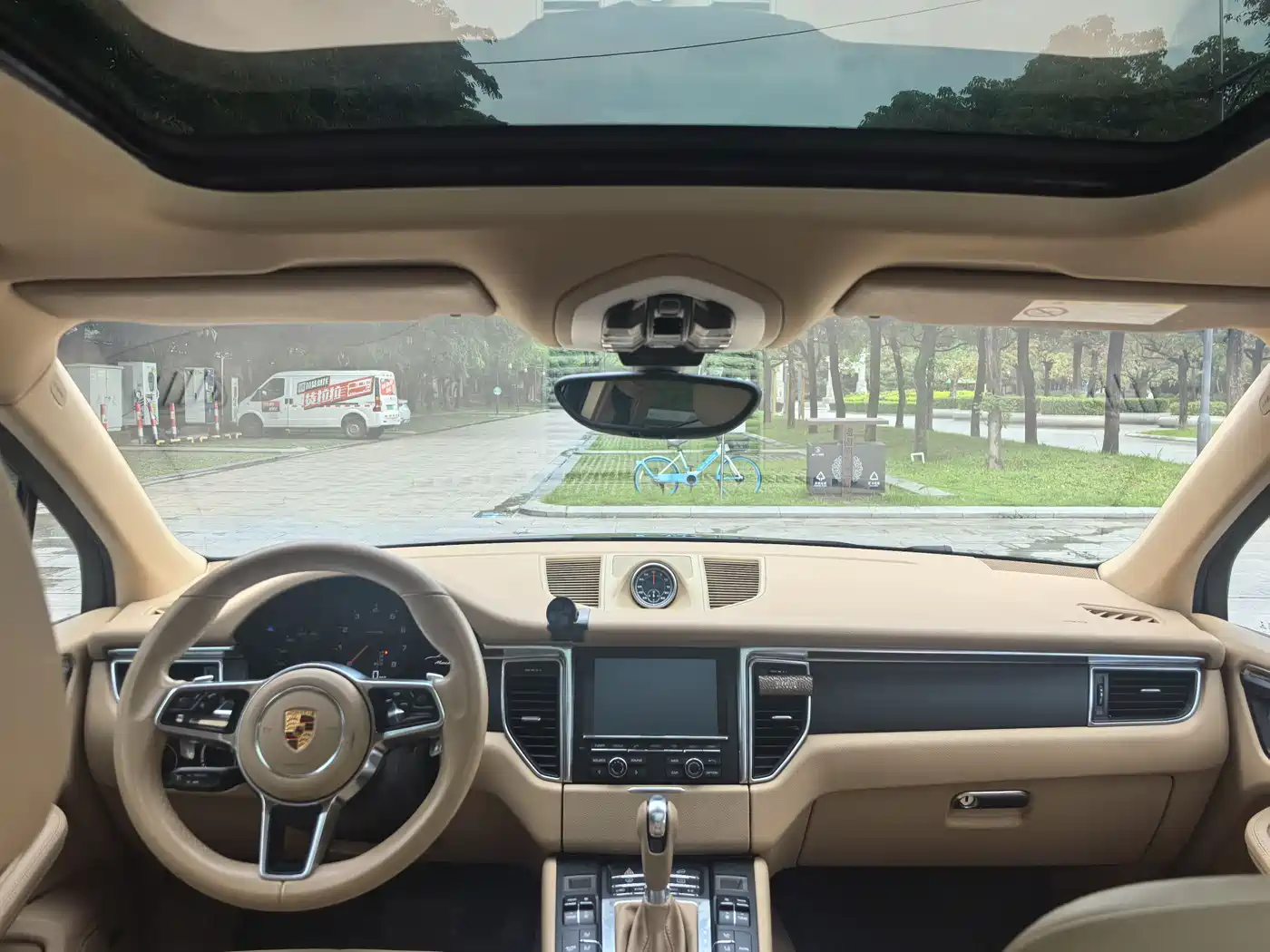 Porsche Macan 2014 Macan 2.0T фото 9