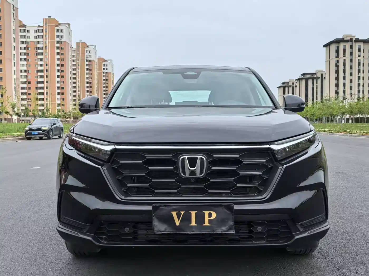 Honda CR-V 2025 240TURBO FWD Smart Premium Edition фото 2