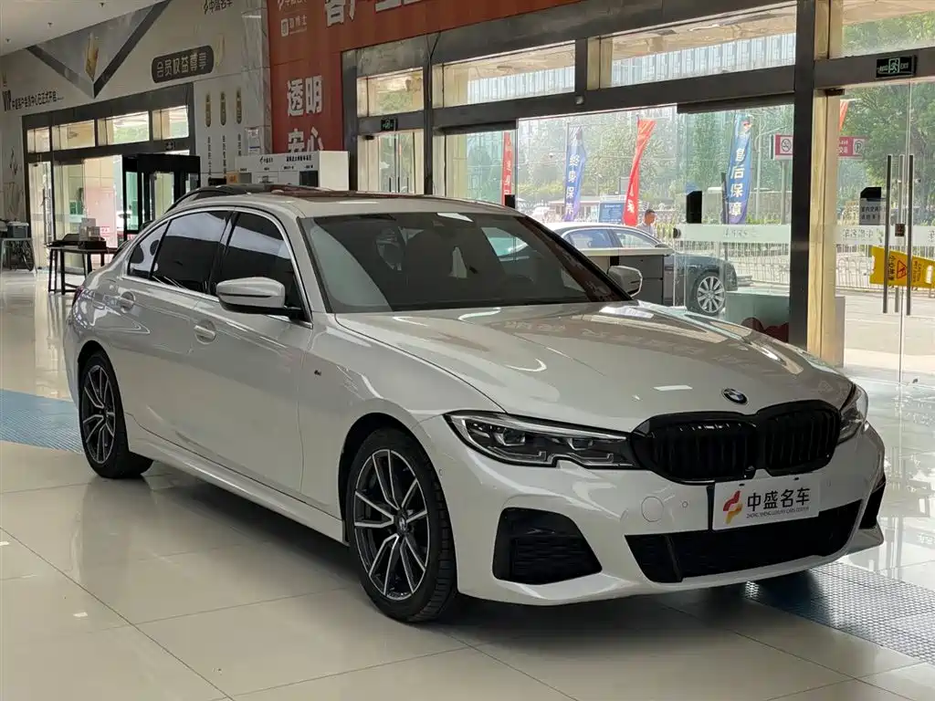 BMW 3 Series 2020 Facelift 325Li M Sport Package фото 3