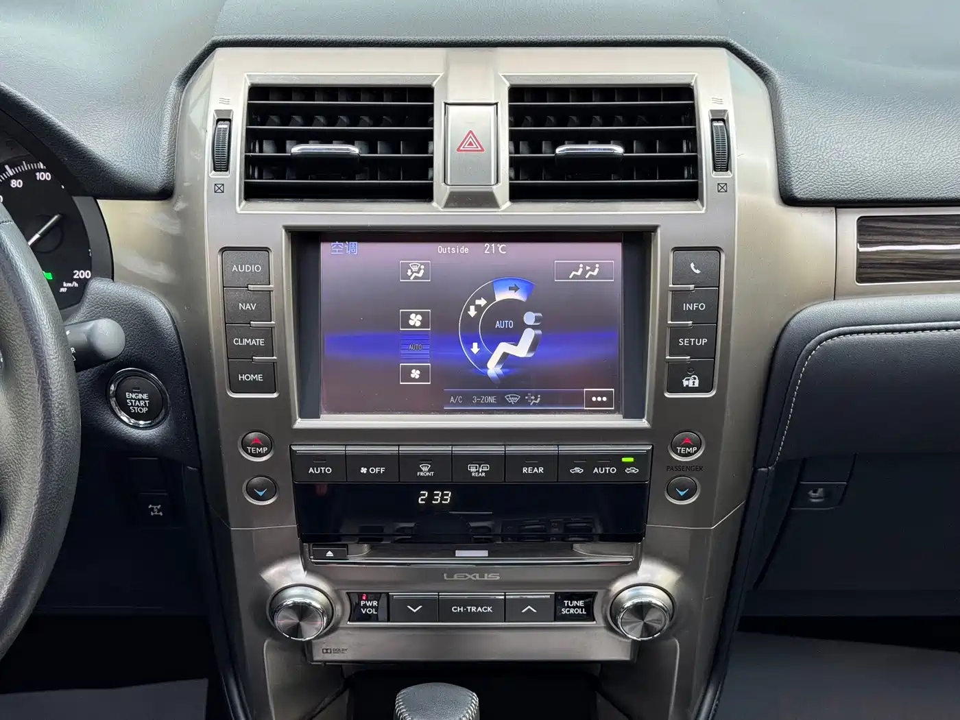 Lexus GX 2014 400 Luxury Edition фото 15