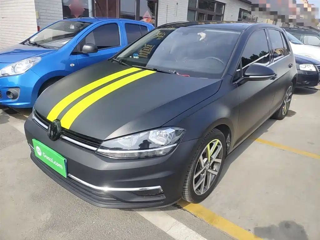 Volkswagen Golf 2020 280TSI DSG Comfort