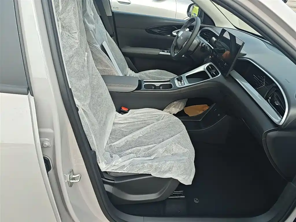 Geely Galaxy Starry Wish 2026 Edition 410km Freedom Version фото 25