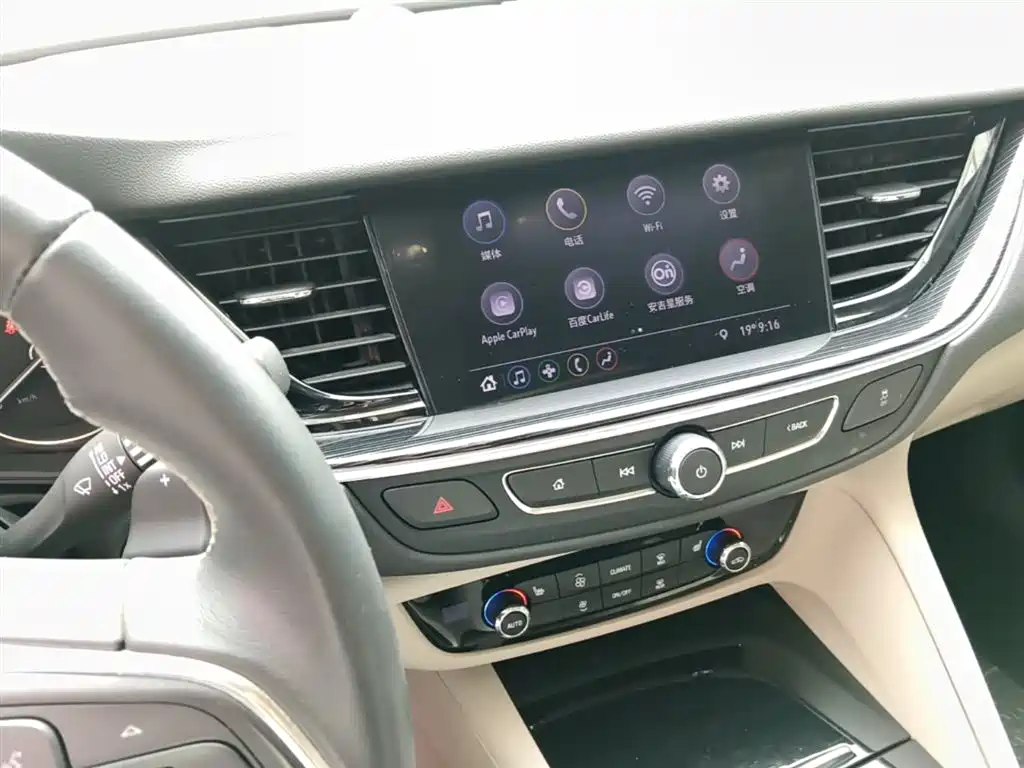 Buick Regal 2020 552T Elite фото 13