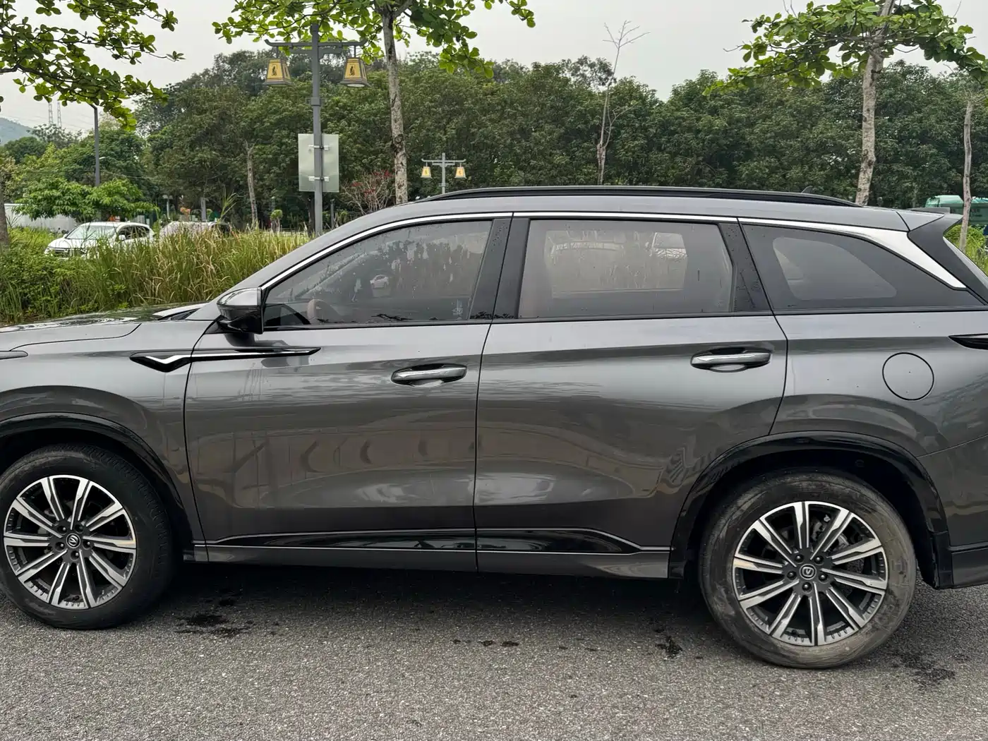 CHANG'AN CS75PLUS