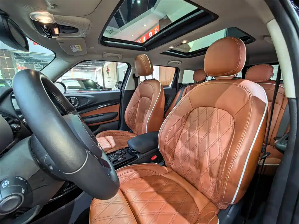 MINI Clubman, миниатюра 14