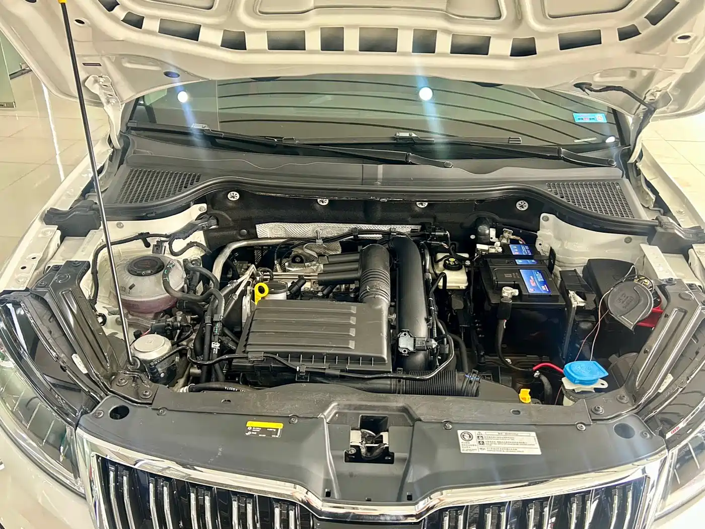 Škoda Karoq 2022 TSI280 Luxury Edition фото 12