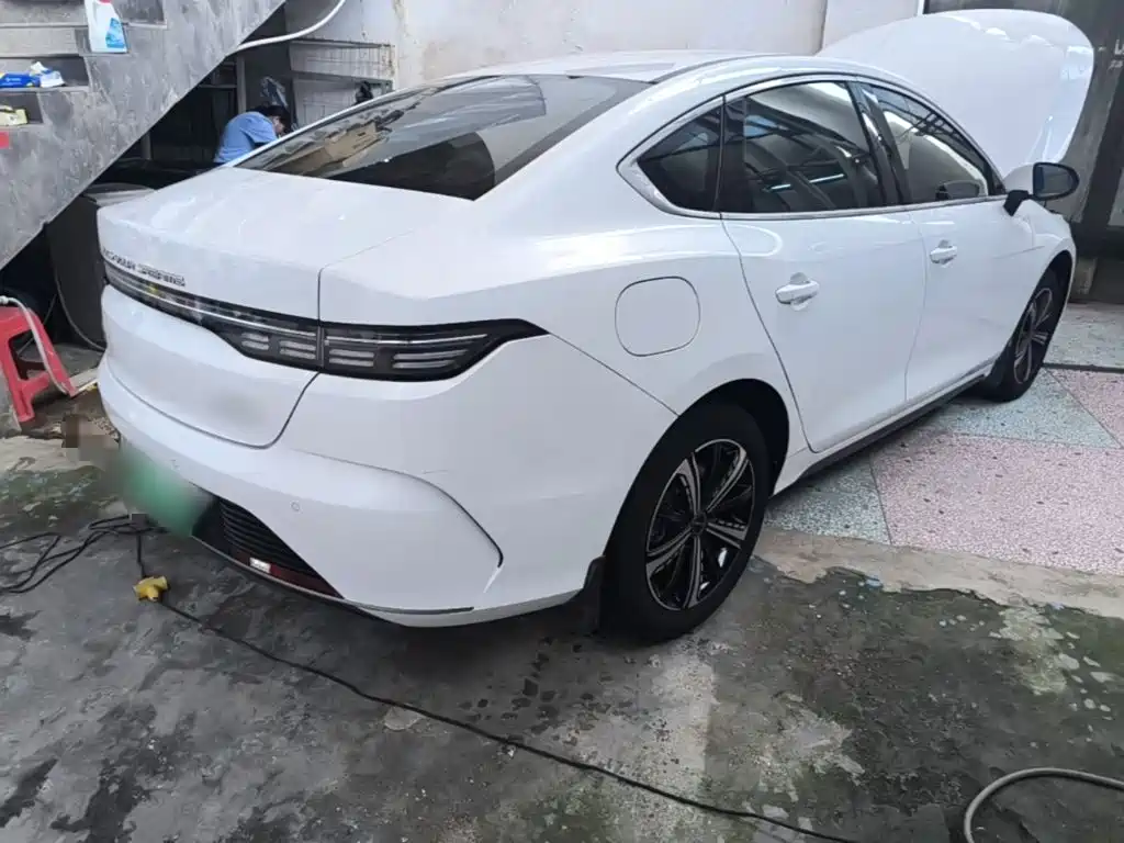 Фото 7 - BYD Destroyer 05