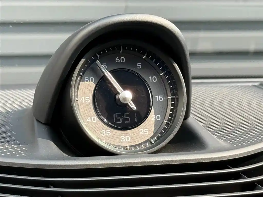 Porsche Taycan 2025 2026 Taycan 4