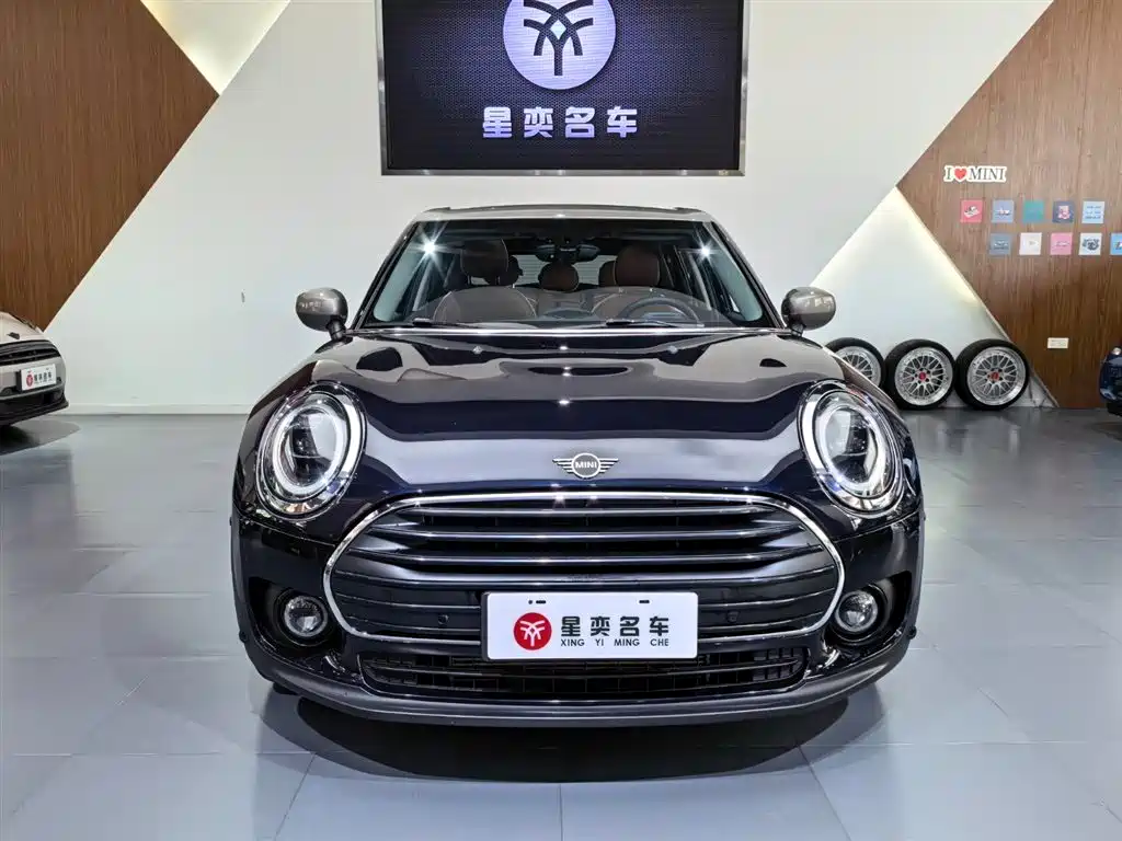 MINI Clubman, миниатюра 2