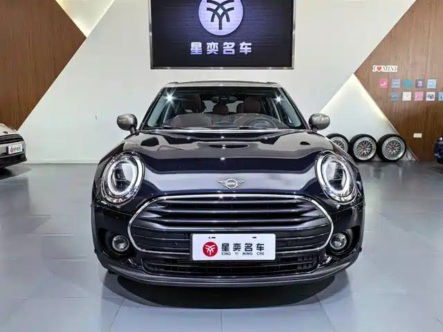 MINI CLUBMAN 2022 1.5T COOPER Connoisseur — фото 2
