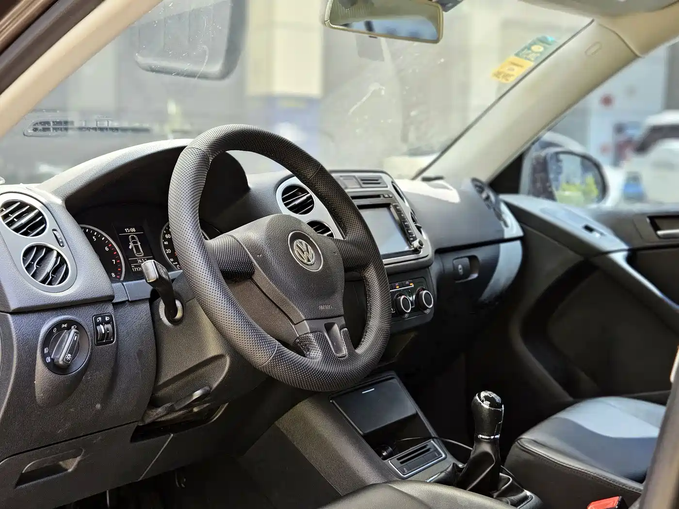 Volkswagen Tiguan 2013 1.8TSI Manual 2WD Trend Edition фото 15