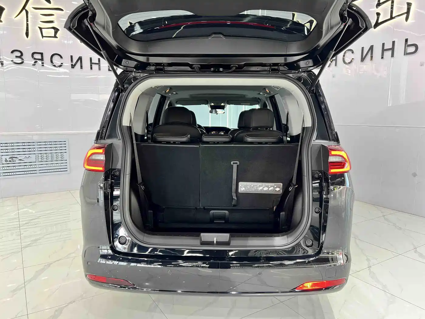 GAC Trumpchi Trumpchi M6 2021 PRO 270T Automatic Luxury Edition фото 17