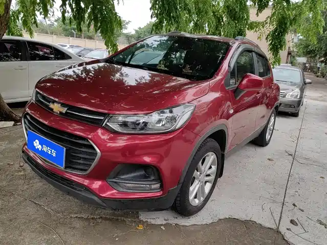 chevrolet chuangku