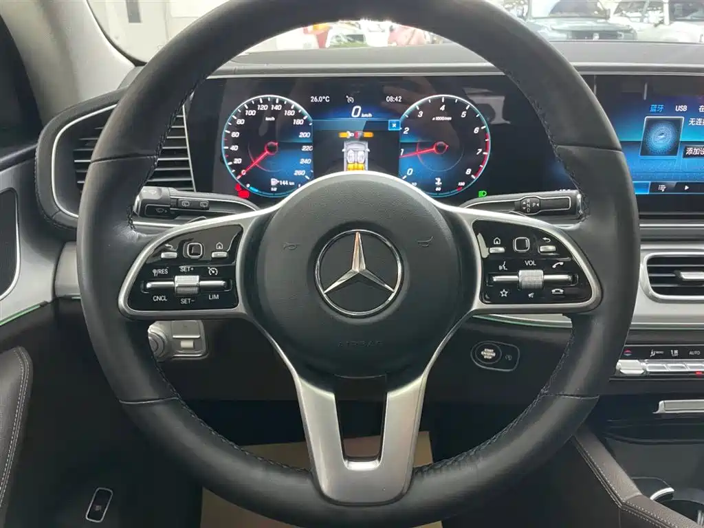 Mercedes-Benz GLE 2022 GLE 350 4MATIC Dynamic фото 15