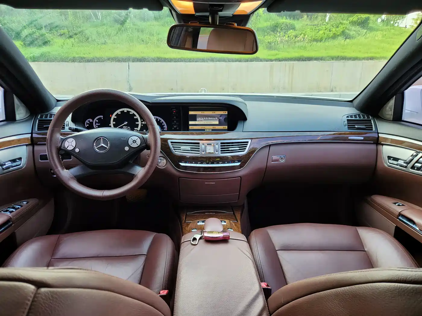 Mercedes-Benz S-Class 2012 S 300 L Business Grand Edition фото 13