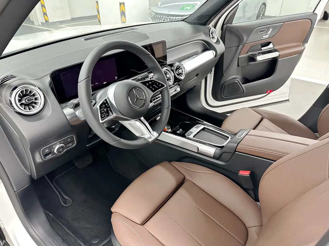 Mercedes-Benz EQB 2025 EQB 260 фото 13