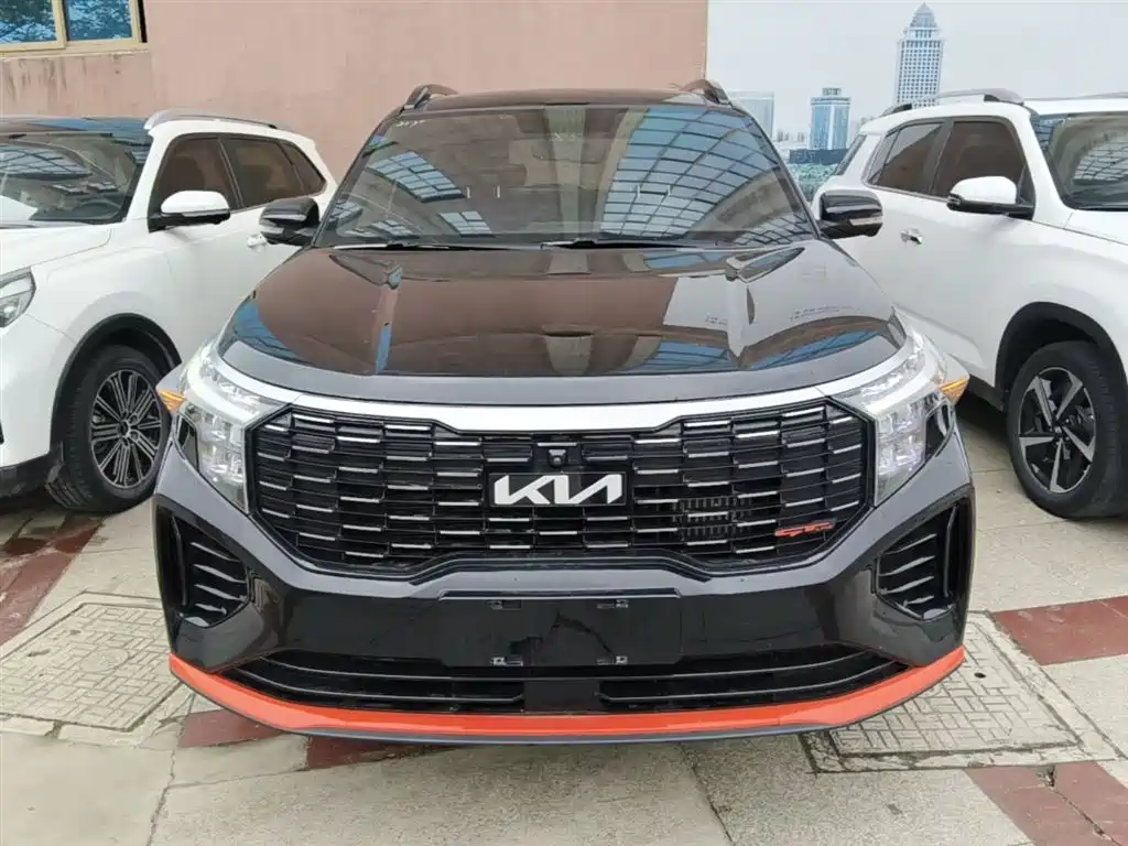 Kia Sportage 2021 Ace 1.5T GT Line Super Power Version фото 3