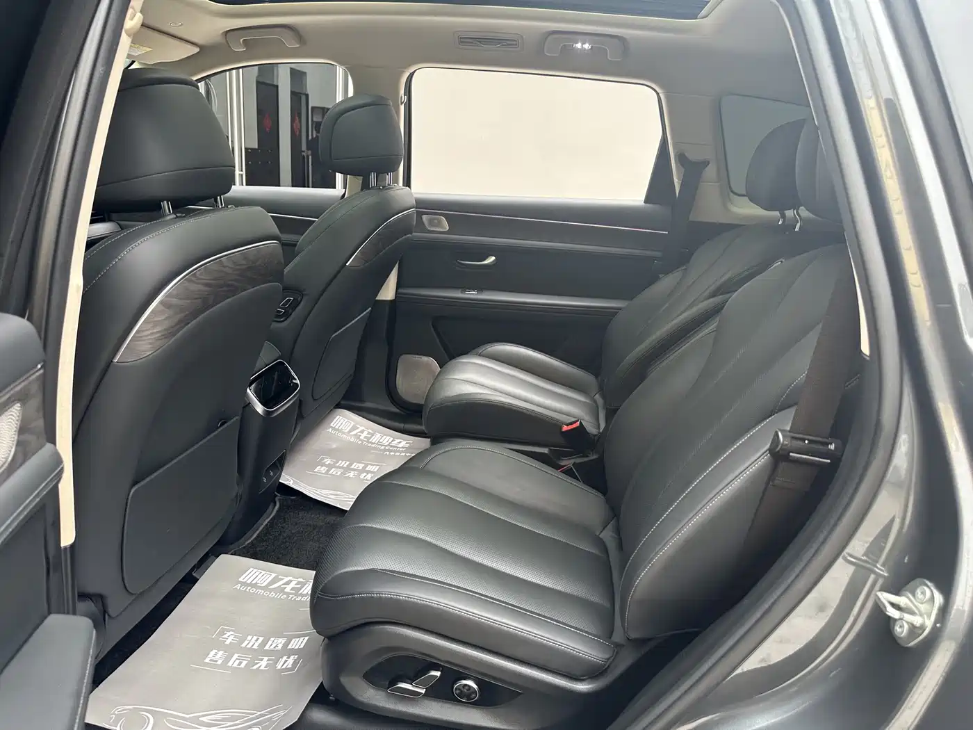 AITO Wenjie AITO M7 2022 1.5T AWD Luxury Edition фото 11