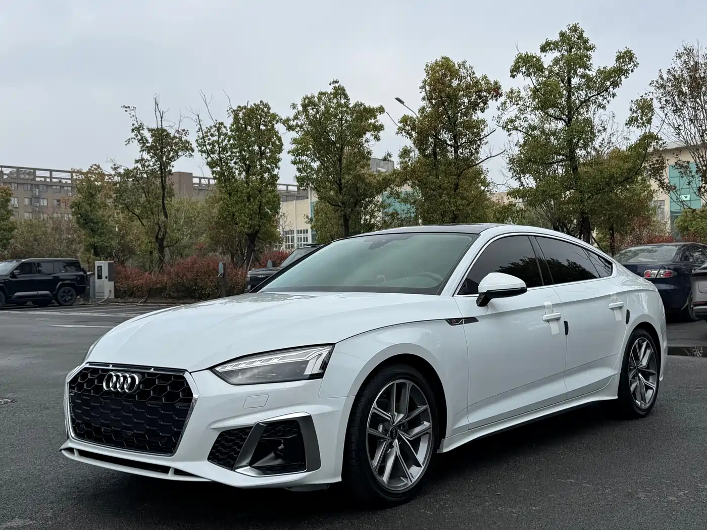 Audi A5 (Import) 2023 Sportback 40 TFSI Fashion Dynamic